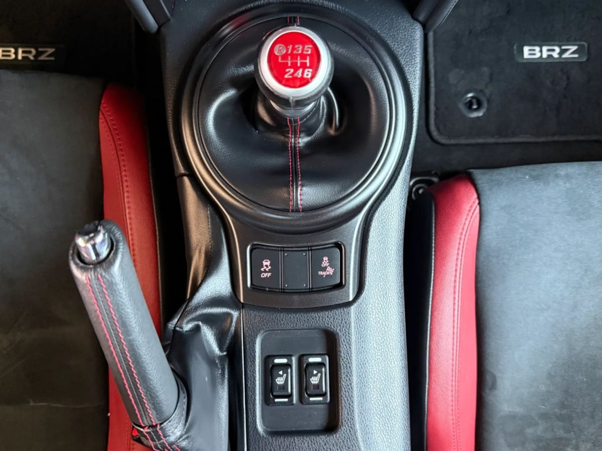 2018 Subaru BRZ tS - Photo 47