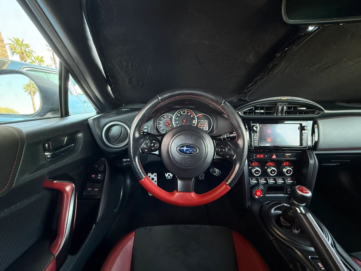 2018 Subaru BRZ tS - Photo 49