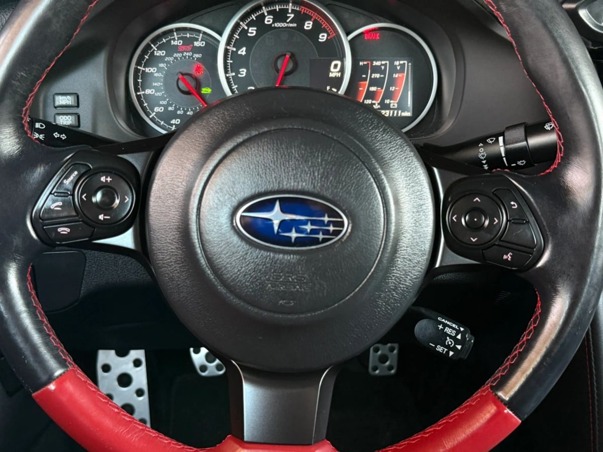 2018 Subaru BRZ tS - Photo 50