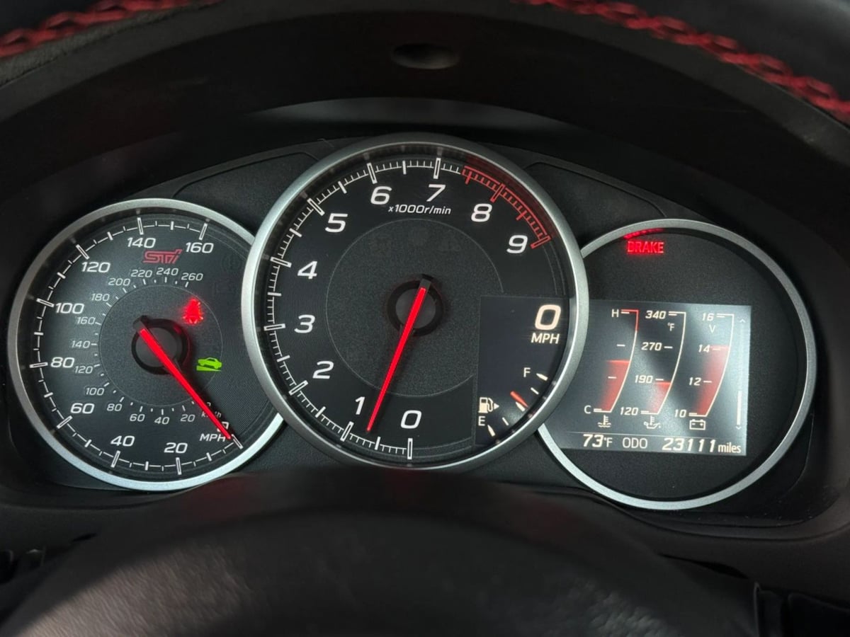 2018 Subaru BRZ tS - Photo 51