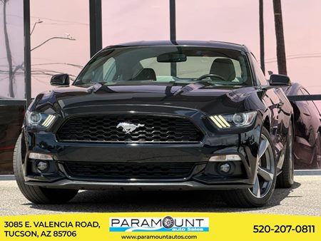 2016 Ford Mustang EcoBoost