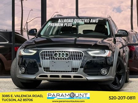 2013 Audi allroad Premium Plus