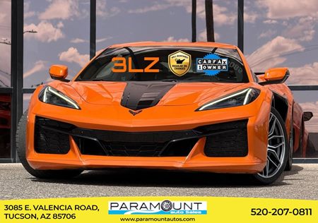 2023 Chevrolet Corvette 3LZ