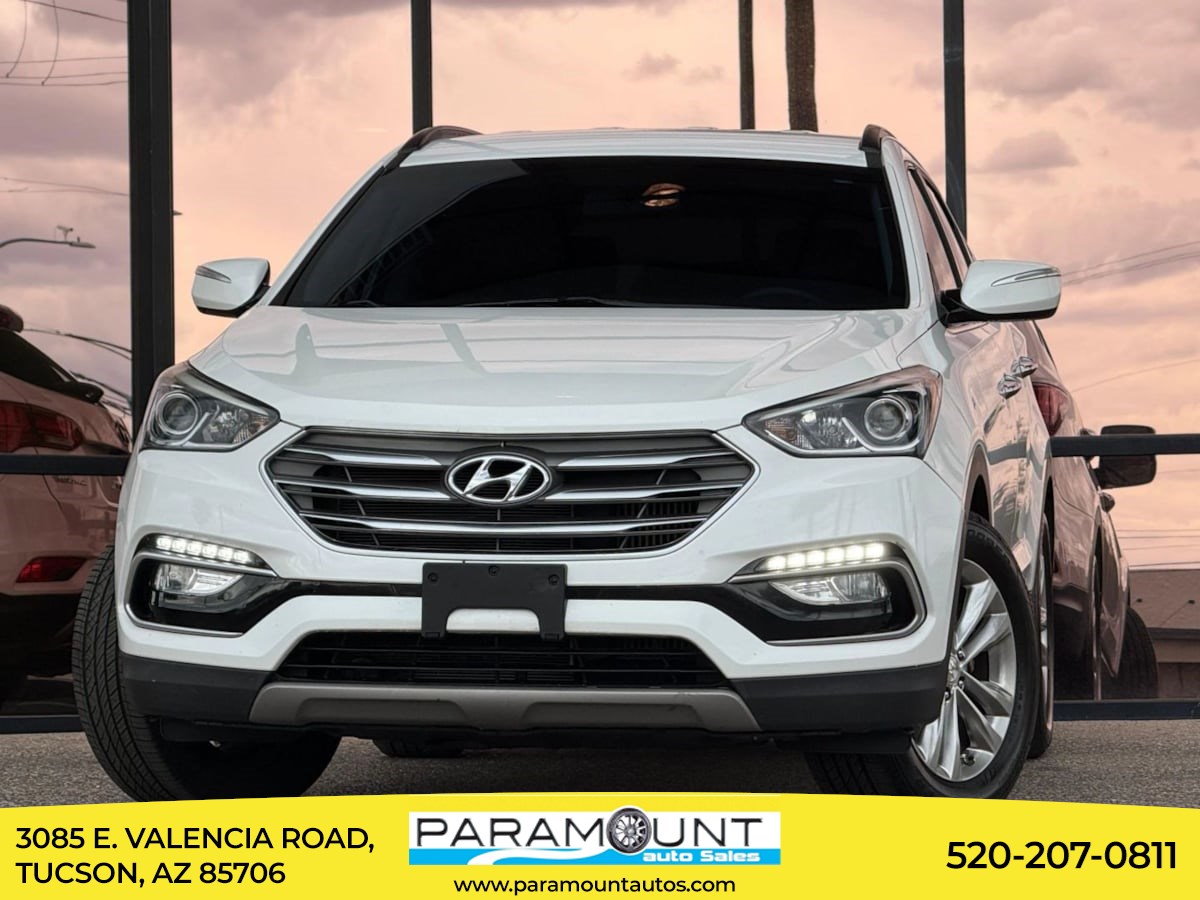 2017 Hyundai Santa Fe Sport 2.0T's photo
