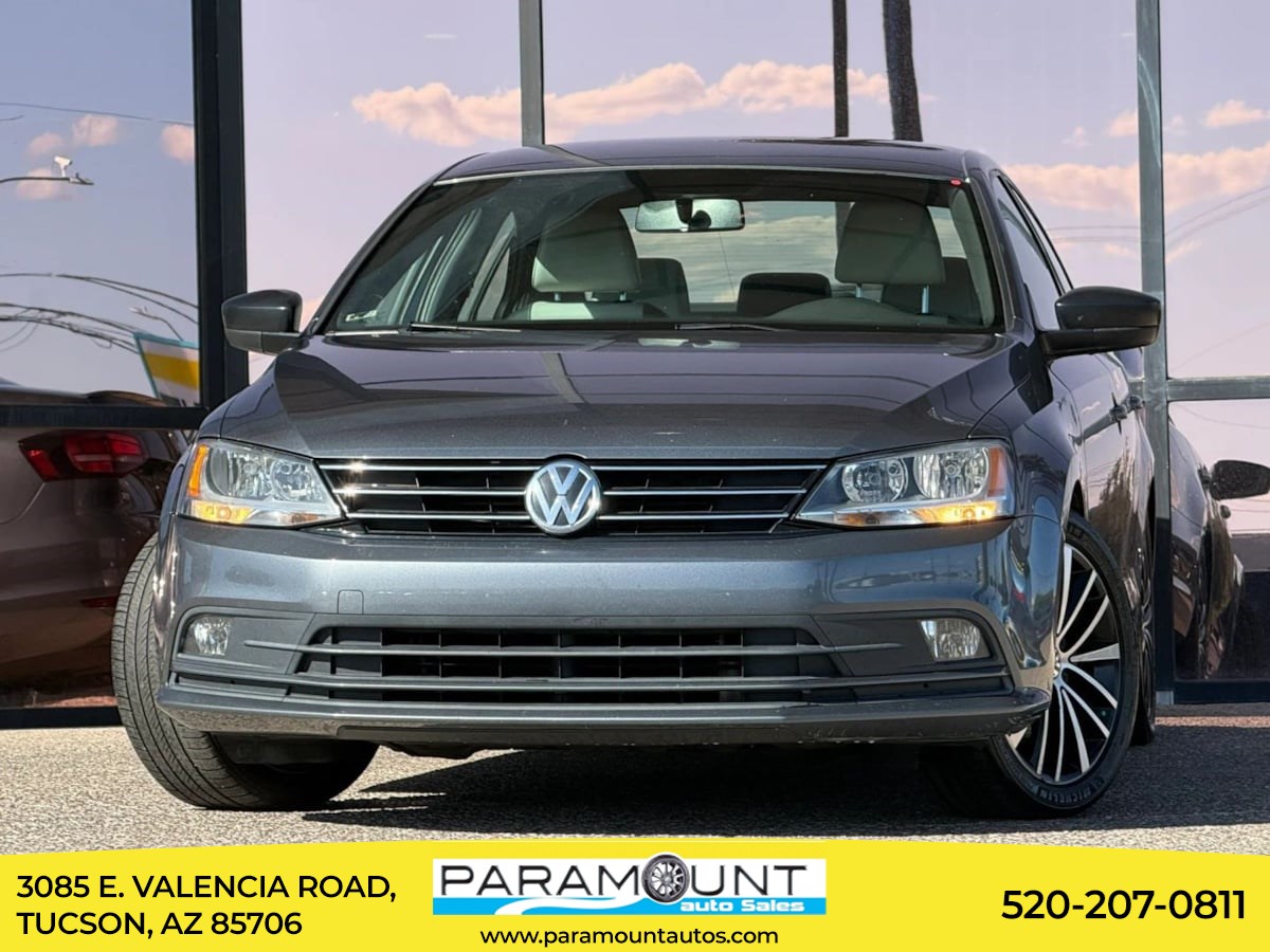 2016 Volkswagen Jetta 1.8T Sport Auto PZEV's photo