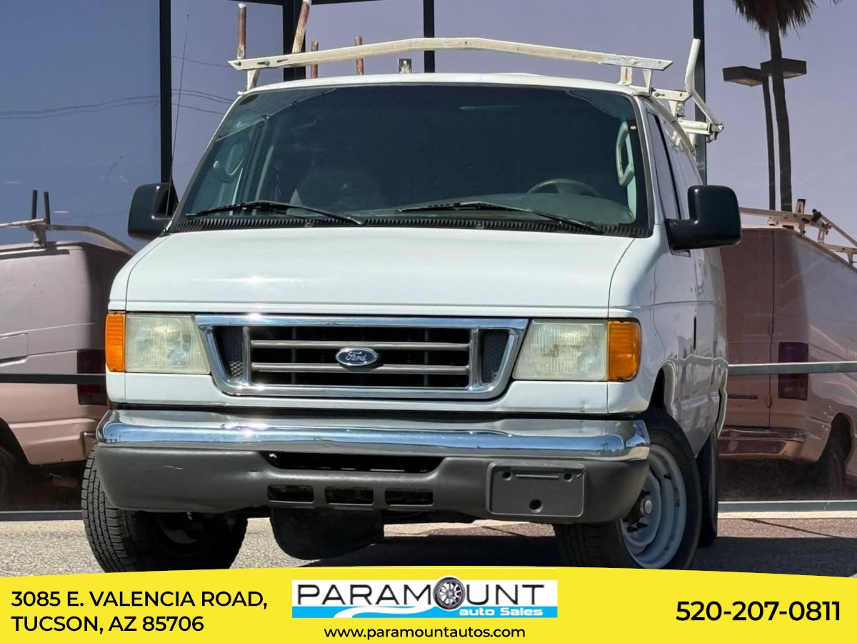 2006 Ford E-Series E-250 Van's photo