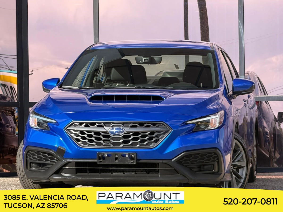 2022 Subaru WRX -'s photo