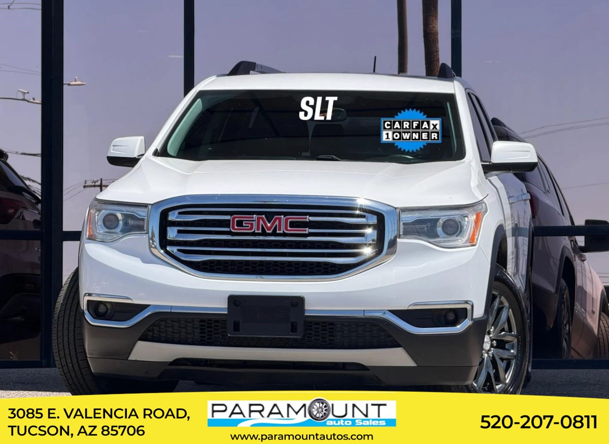 2017 GMC Acadia SLT-1 FWD's photo