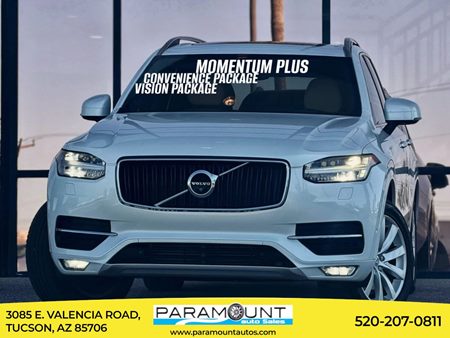 2016 Volvo XC90 T6 Momentum