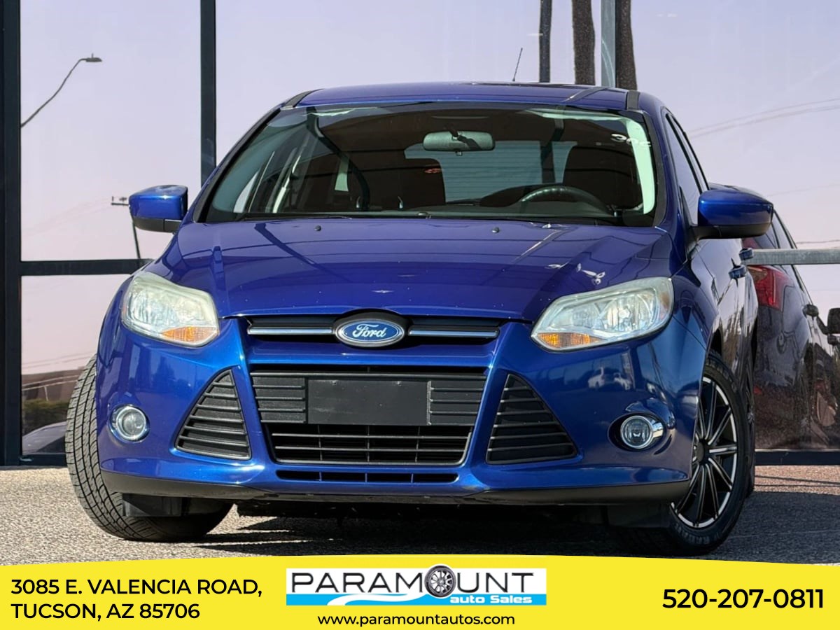 2012 Ford Focus 5 Door Hatch SE's photo
