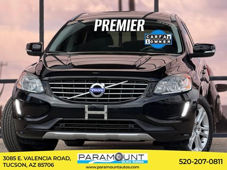 2016 Volvo XC60 T5 Drive-E Premier
