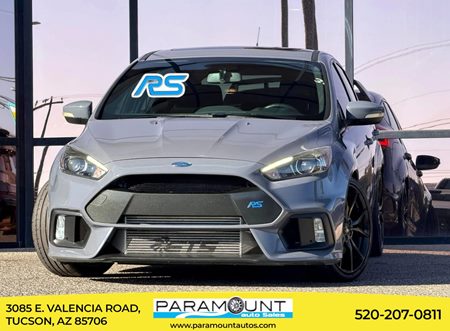 2016 Ford Focus RS