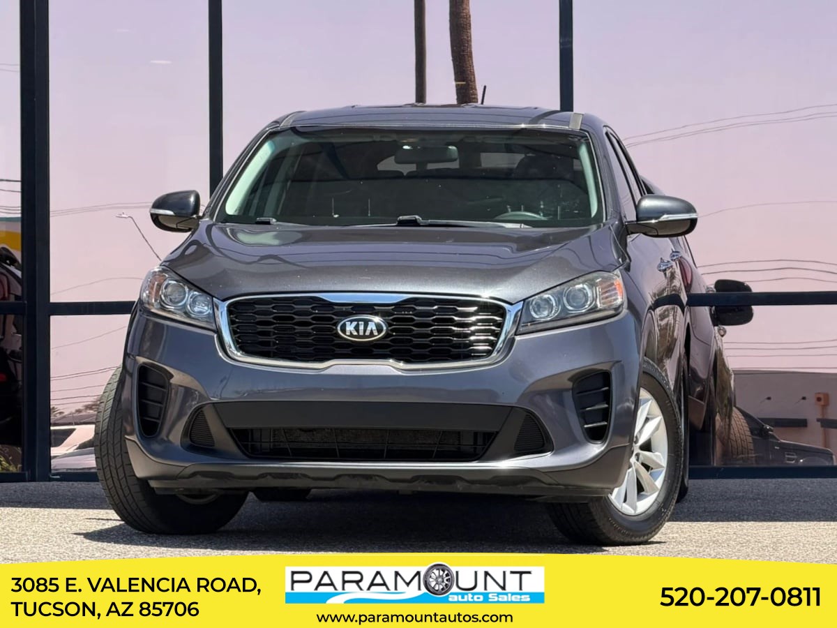 2019 Kia Sorento LX V6 AT's photo