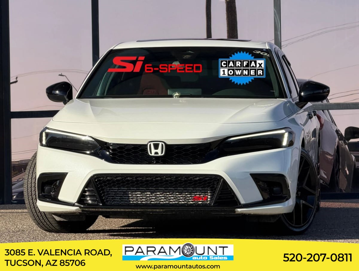 2024 Honda Civic Si