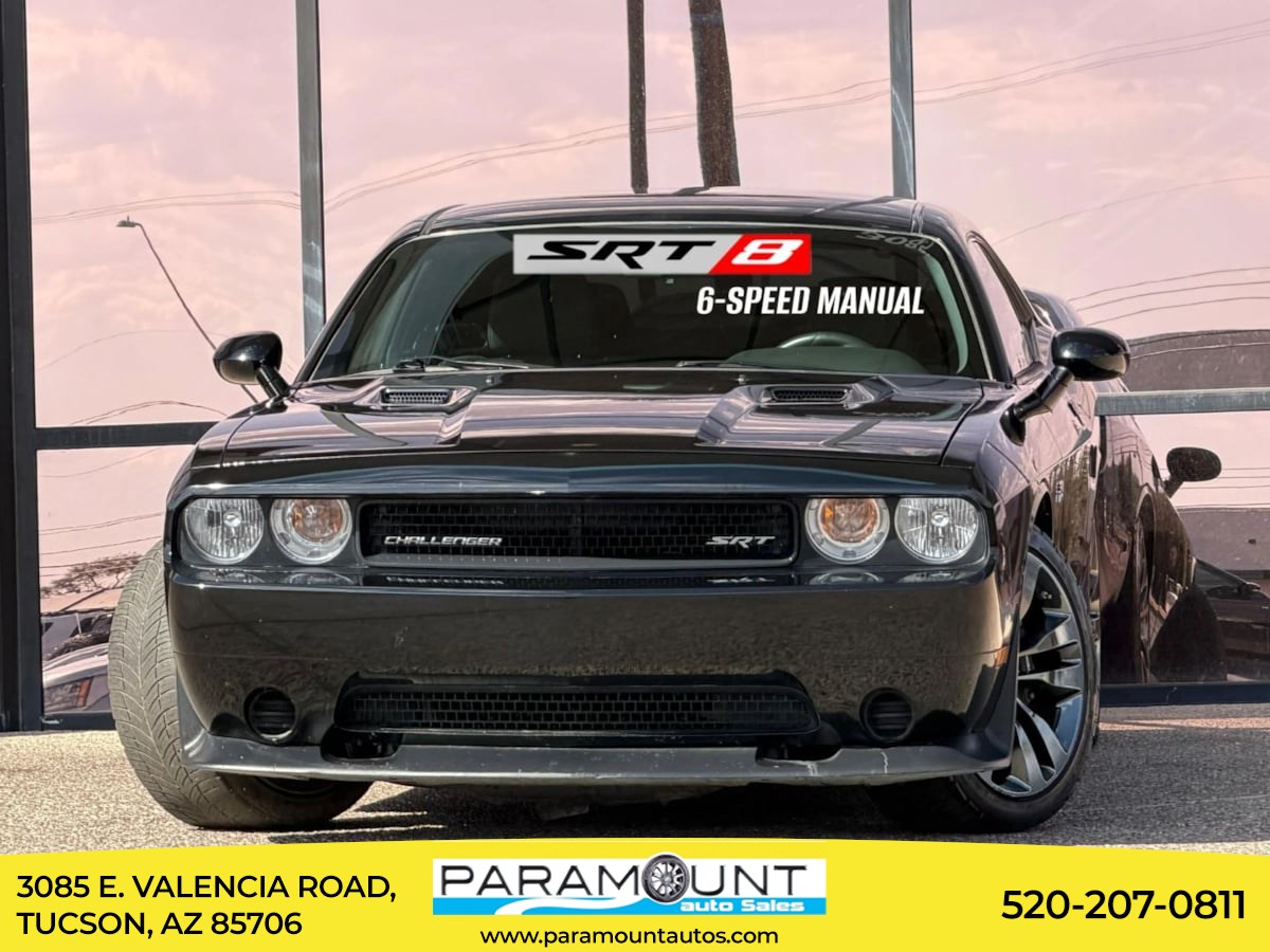 2014 Dodge Challenger SRT8 Core's photo