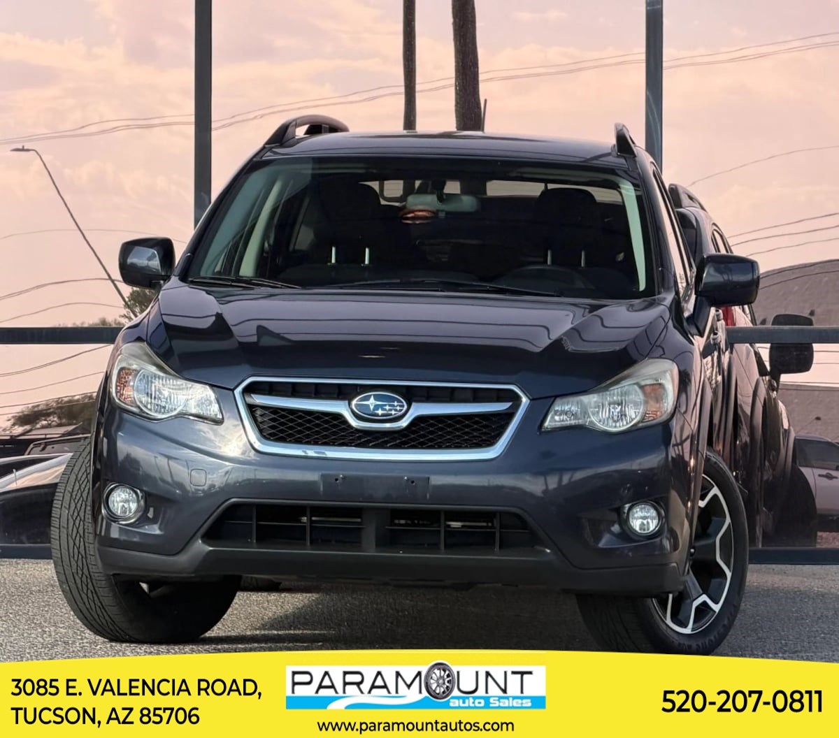 2014 Subaru XV Crosstrek Premium's photo