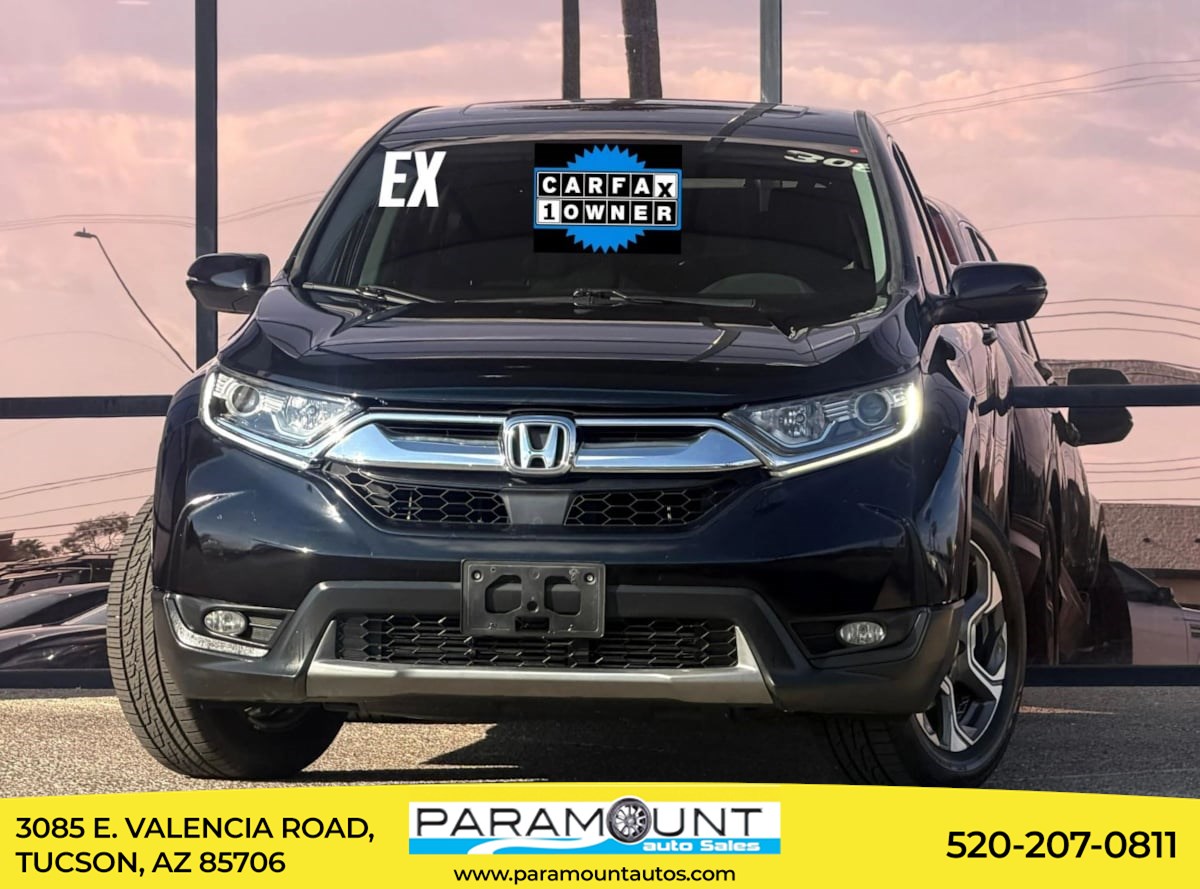 2017 Honda CR-V EX 2WD's photo