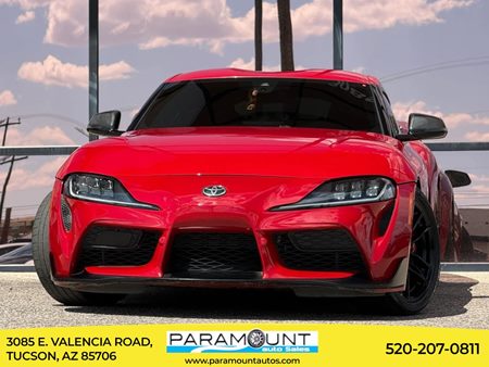 2021 Toyota GR Supra 3.0 Premium
