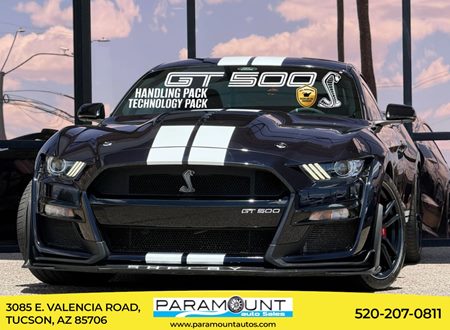 2021 Ford Mustang Shelby GT500