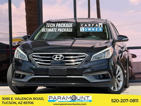 2017 Hyundai Sonata Limited