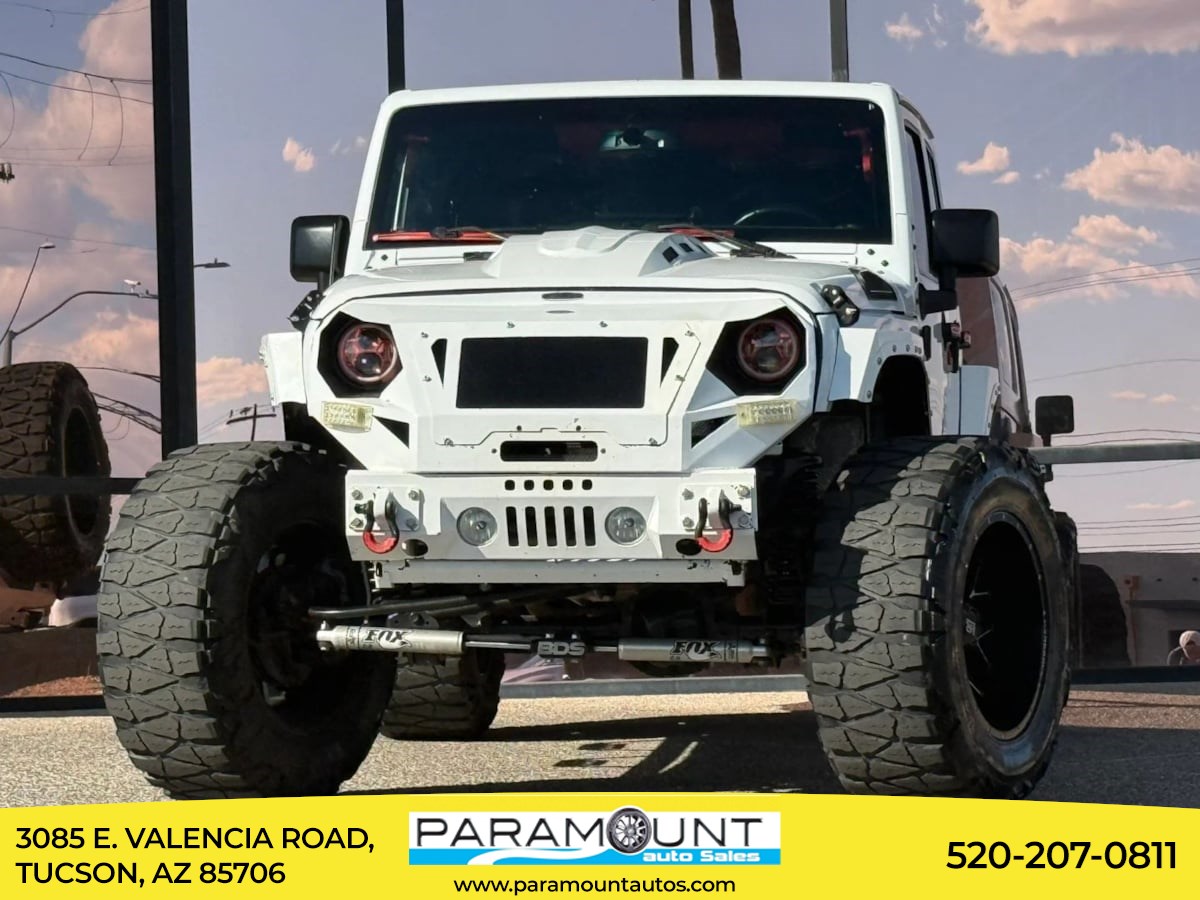 2018 Jeep Wrangler Sport S's photo
