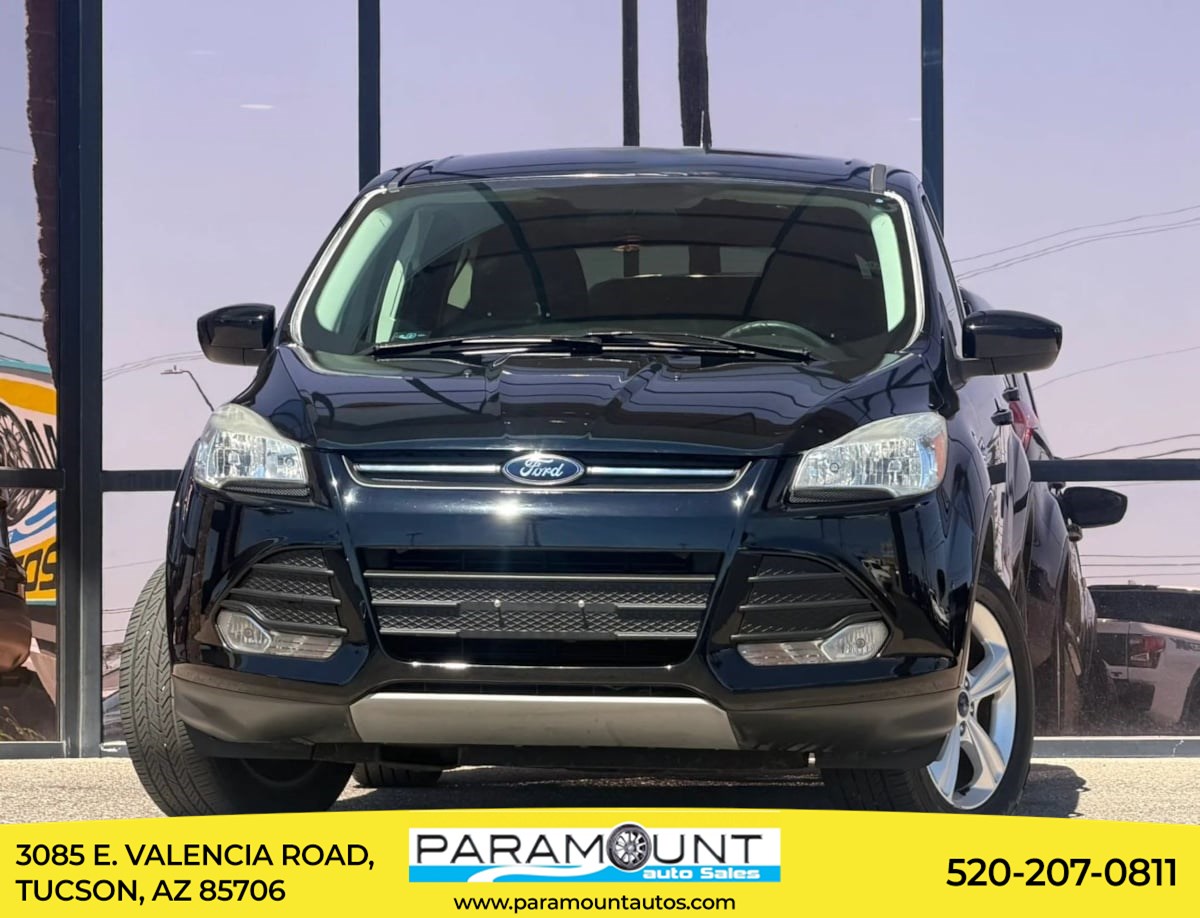 2016 Ford Escape SE's photo