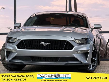 2021 Ford Mustang EcoBoost