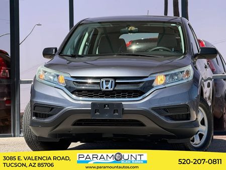 2016 Honda CR-V LX