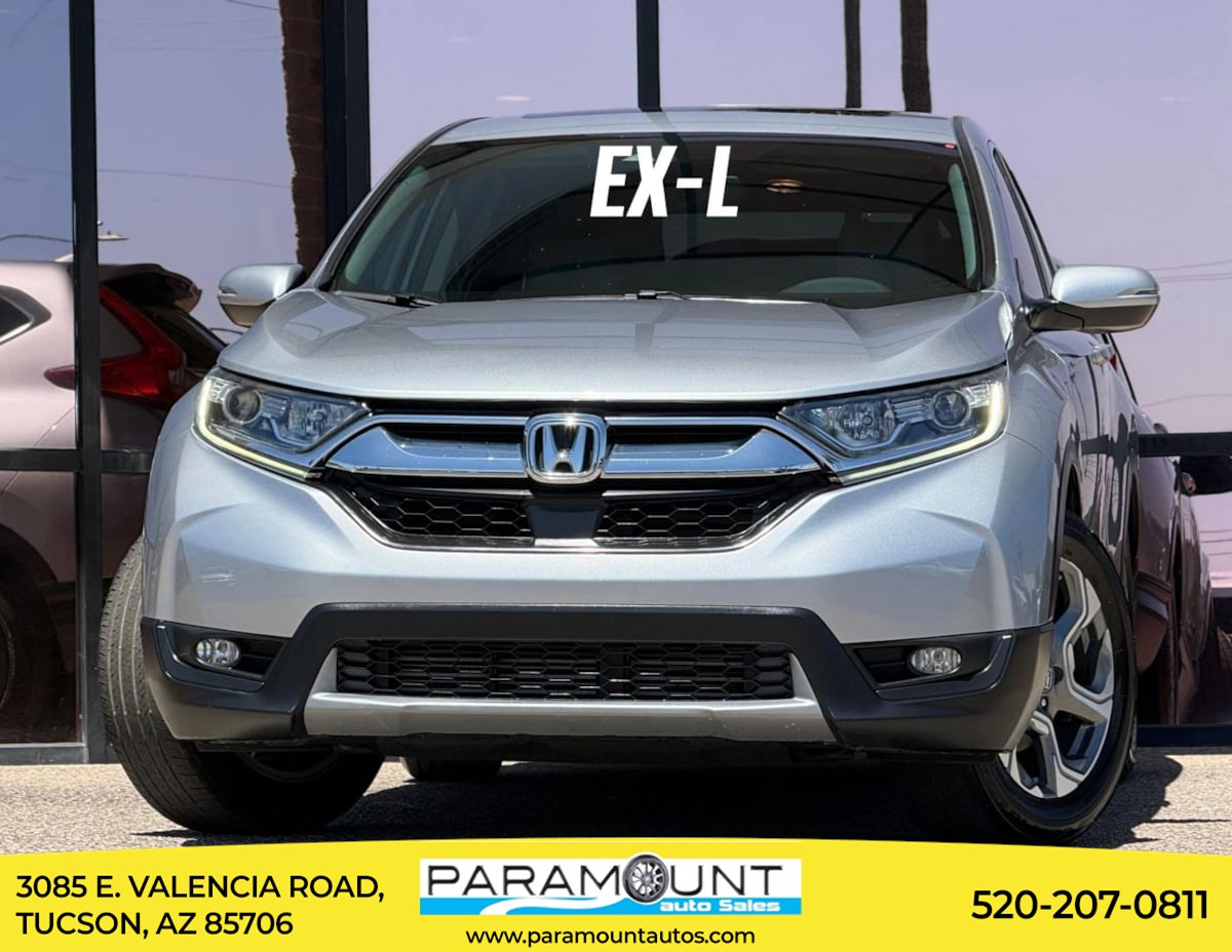 2017 Honda CR-V EX-L 2WD's photo