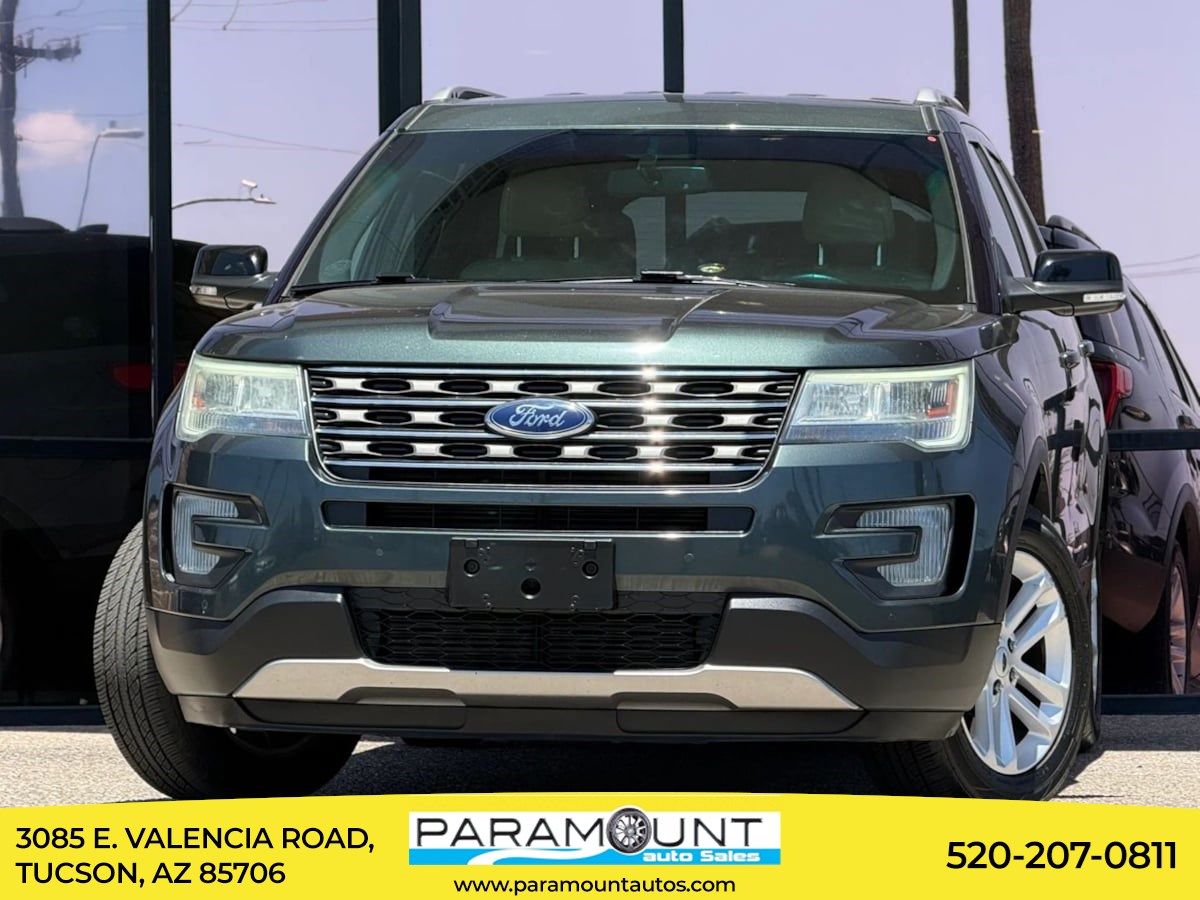 2016 Ford Explorer XLT FWD's photo