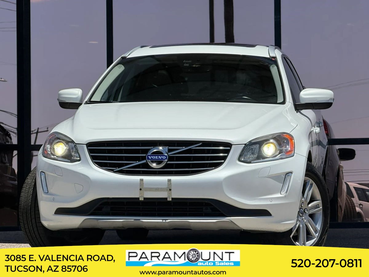 2017 Volvo XC60 T5 AWD Inscription's photo
