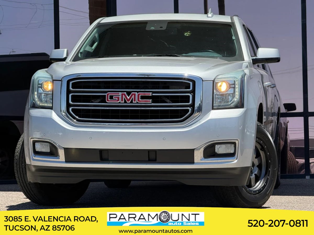 2016 GMC Yukon 2WD SLT's photo