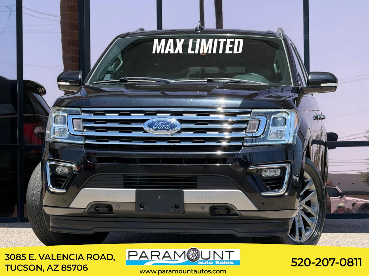 2020 Ford Expedition Limited MAX 4x4's photo