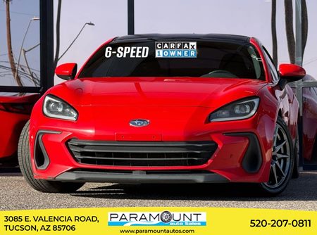 2023 Subaru BRZ Premium