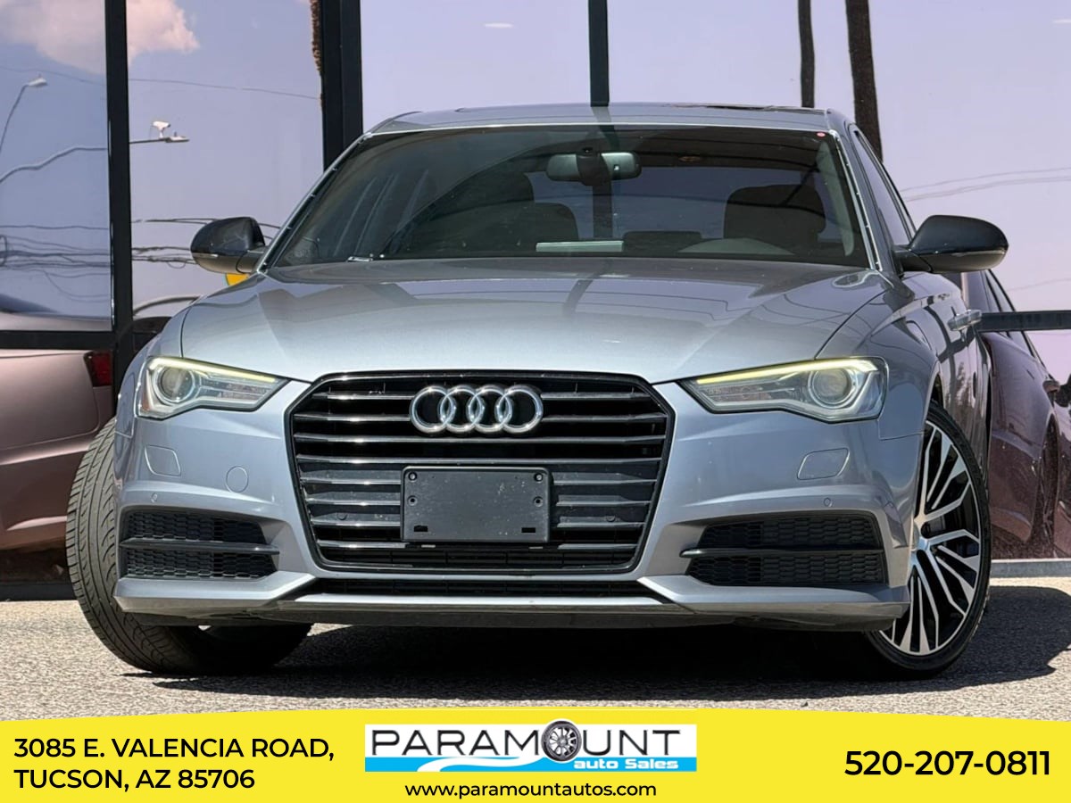 2018 Audi A6 2.0T Premium S tronic's photo