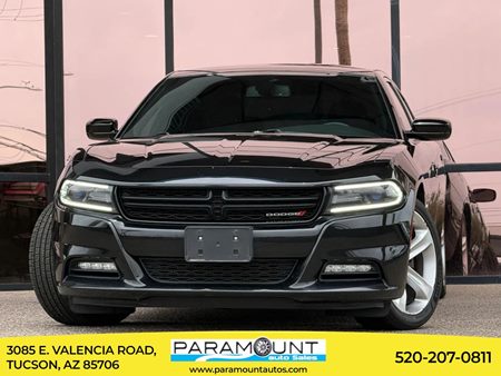 2018 Dodge Charger R/T