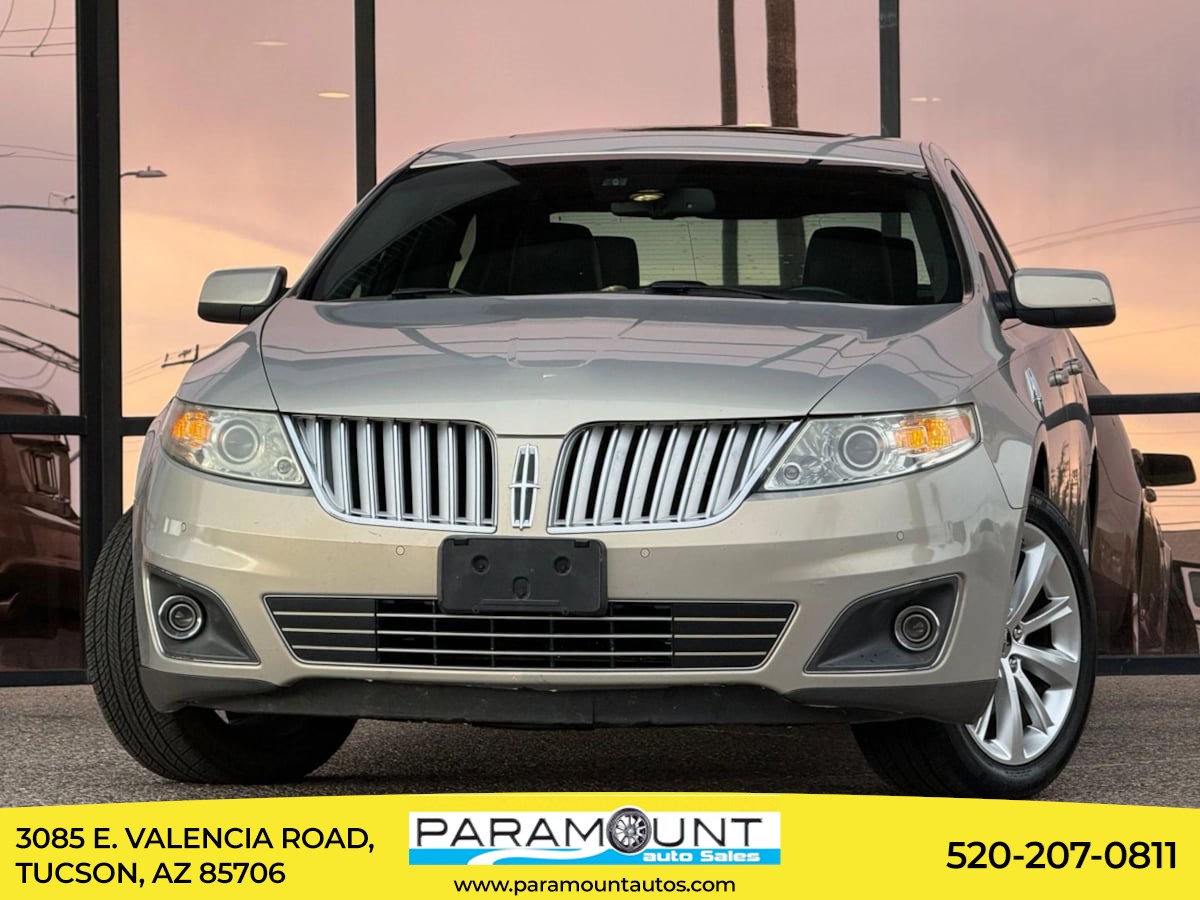 2009 Lincoln MKS's photo