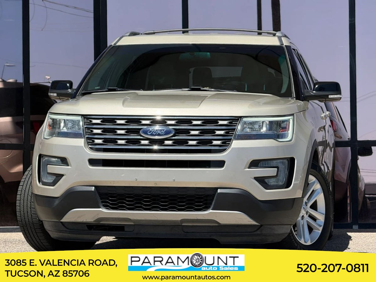 2017 Ford Explorer XLT FWD's photo