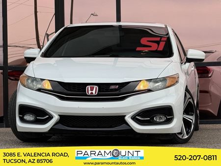 2014 Honda Civic Coupe Si