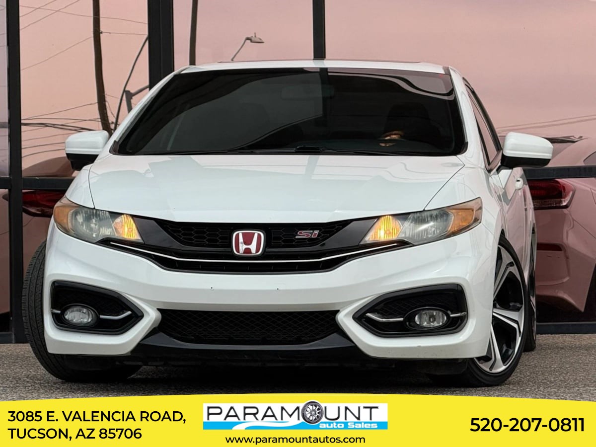 2014 Honda Civic Si's photo