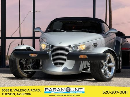 2001 Plymouth Prowler