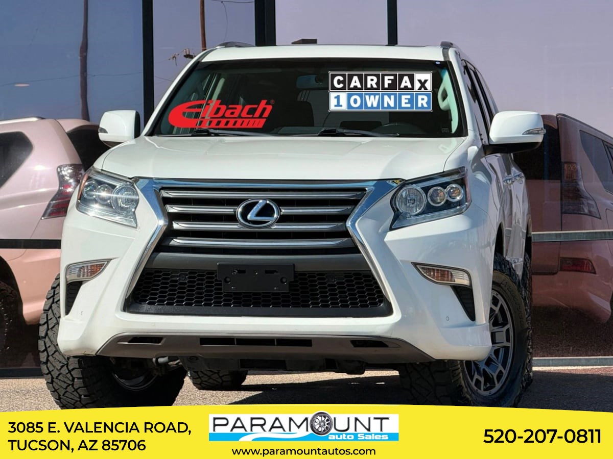 2017 Lexus GX 460 460's photo