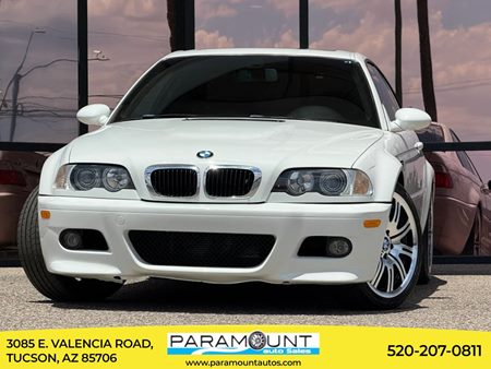 2005 BMW 3 Series M3