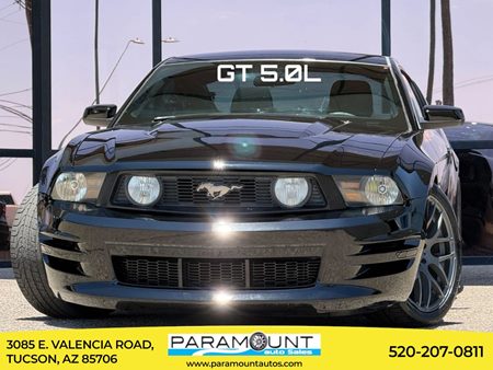Sold 2012 Ford Mustang GT