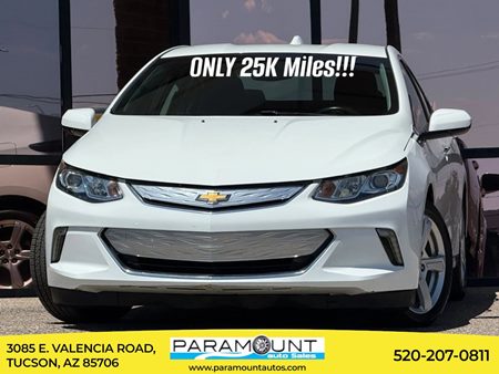 2017 Chevrolet Volt LT