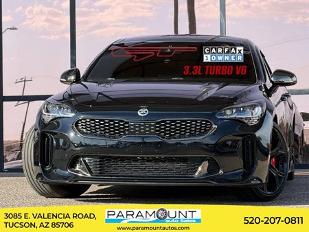 2020 Kia Stinger GT1