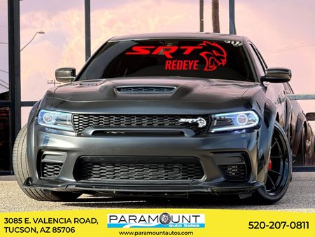 2022 Dodge Charger SRT Hellcat Redeye Widebody
