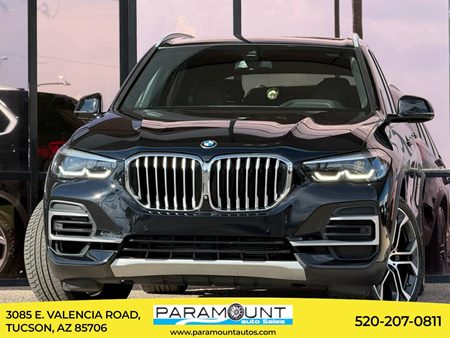 2022 BMW X5 sDrive40i