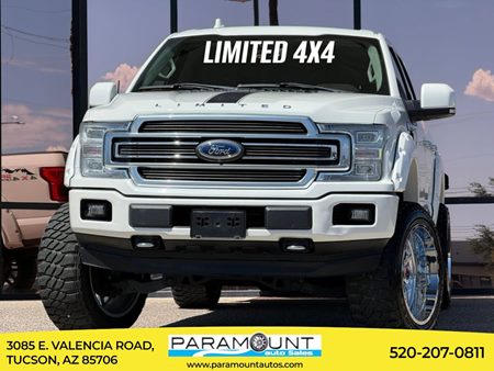 2020 Ford F-150 Limited