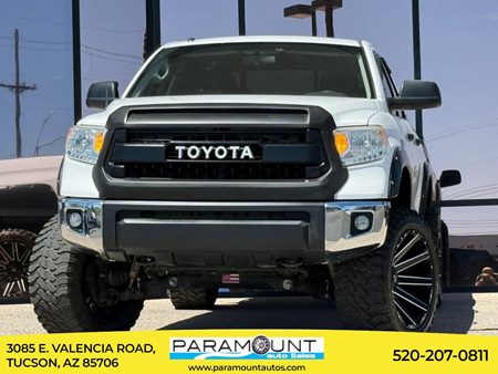 2017 Toyota Tundra 4WD SR5